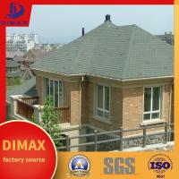 Waterproof&Fire-resistant Colored Fiberglass Asphalt Shingles Luxury Asphalt Shingles