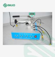 Système d'essai de la pression de l'étui de la batterie Équipement d'essai de la batterie du véhicule électrique