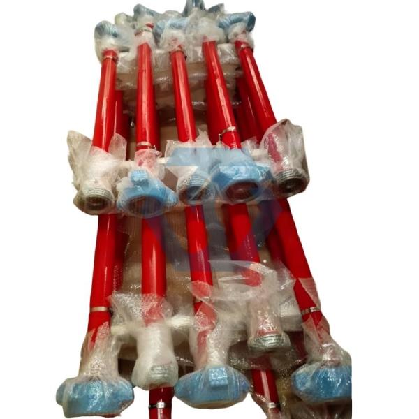 API Oilfield Equipment Drill Tools High Pressure Integral Pup Joint For Wellhead Pup Joints