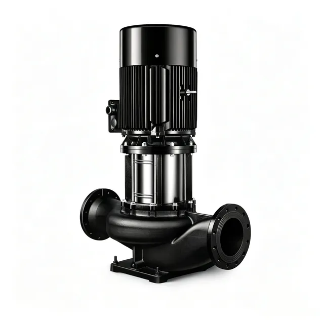 Ld Series Industrial Pump with Enhanced Circulation Performance