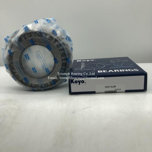 KOYO  Taper  Roller  Bearings  30314JR ,30314