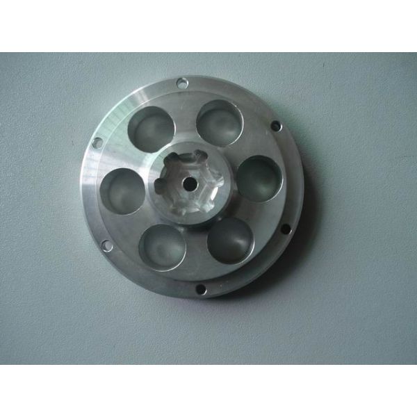 Customized Rapid Prototype Mold High Precision CNC Metal Machining