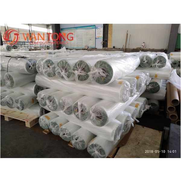 Нить 200-2400 Tex Силиконовое покрытие стекловолокна тканевого роувинга для оптимальной производительности