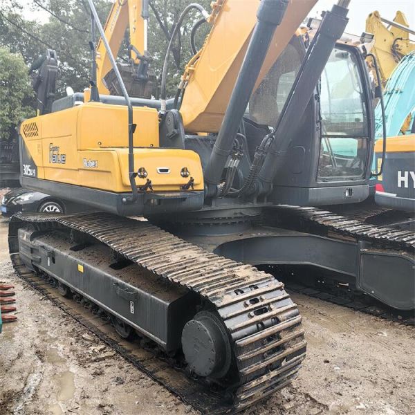 Used HYUNDAI R305LC-9T 305 Excavator 225 good condition original second-hand hydraulic