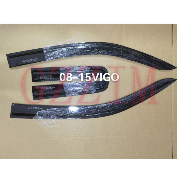 Custom Wholesale Car Auto Parts Car Auto Sun Visor Deflector Wind 12-23 RANGER