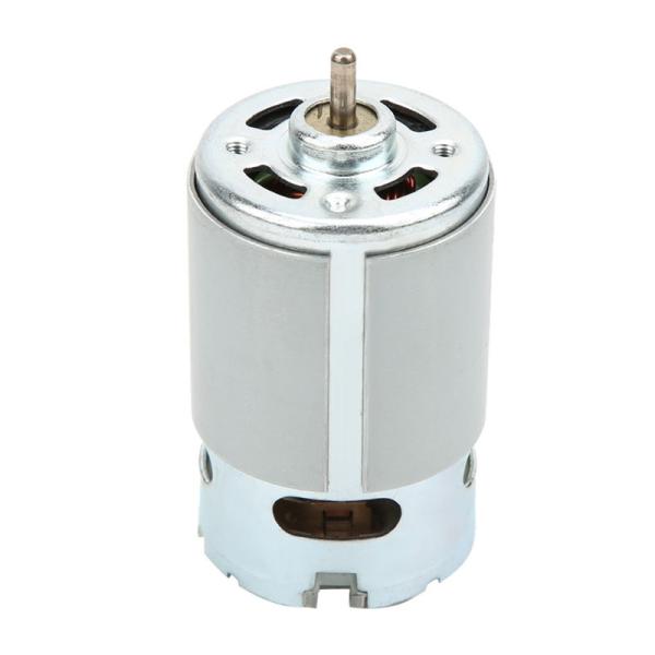 6V 12V DC Brushless Micro Planetary Gear Motor High Speed 775 For Car