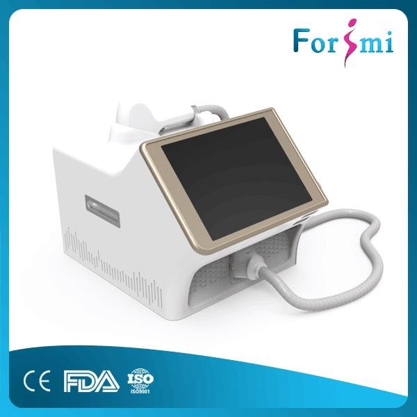 12*20mm big spot crystal Diode Laser Hair Removal Price