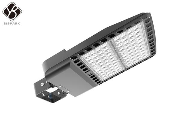 Luzes de estacionamento LED de 150 W OEM / ODM Aceitáveis ​​Luzes de área montadas em poste