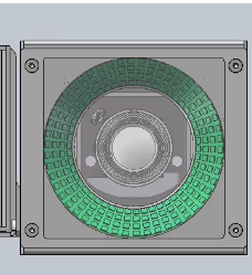 Higher Efficiency Surface Light Emitting Diode SMT Mounter for the German Market