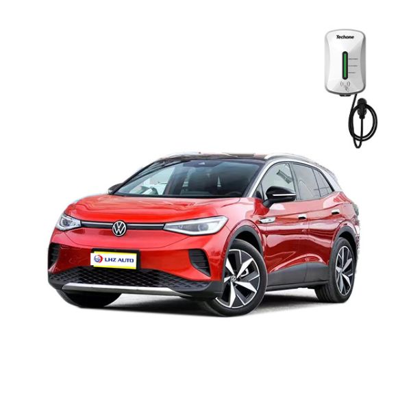 425kmの走行距離と高度なリチウム電池を搭載した 2023年 フォルクスワーゲン ID4 SUVをアップグレードします