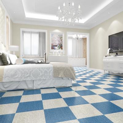 Commercial-Grade Durability PVC Vinyl Tiles for Offices Retail Stores and Modern Spaces