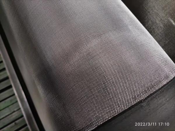Food Grade Stainless Steel Filter Mesh 304 316 316L 100-500 Micron