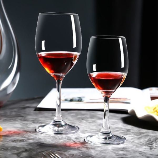 Best Selling Clear Crystal High Temperature Resistant Smooth Surface Glass Gift