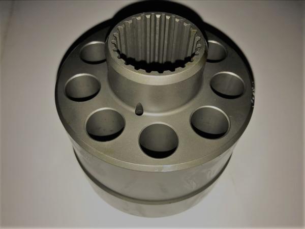 KAYABA MSF-53 Kyb Hydraulic Pump Parts , Vol-vo 20460-35303 Piston Motor Parts