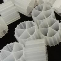 Moving Media Filter K3 Filter Media 10*7mm For Ammonia Nitrogen Removing/Aquaponics Filter Media
