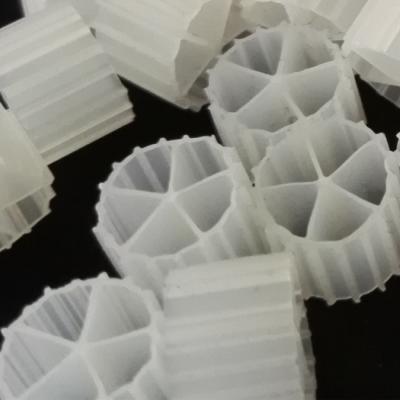 Moving Media Filter K3 Filter Media 10*7mm For Ammonia Nitrogen Removing/Aquaponics Filter Media