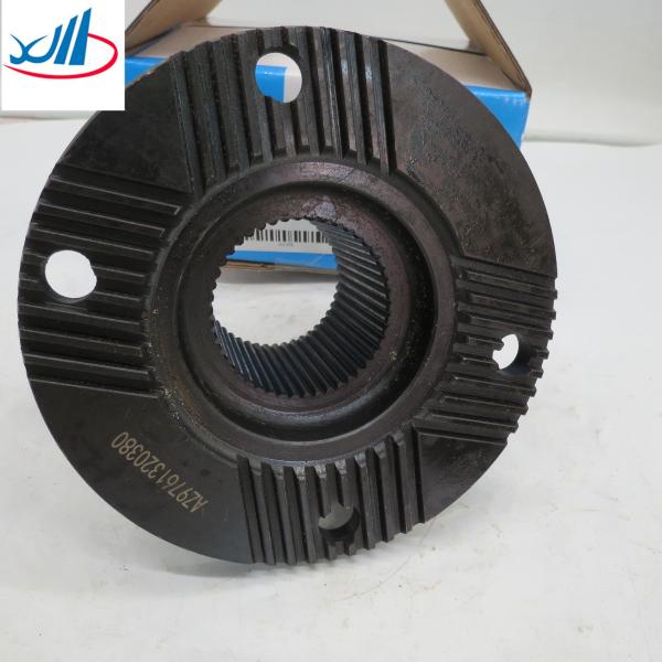 Differential Flange WG7121320132 AZ9761320380 Flange face teeth flange Φ165 rear axle input flange 165X4X46