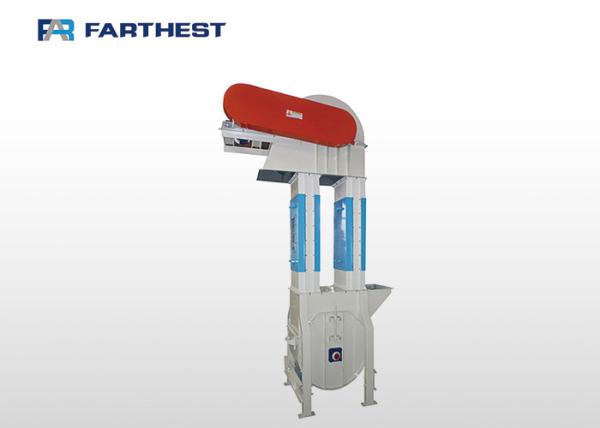 380V Vertical Bucket Elevator For Granular Powdery and Blocky Materials