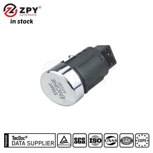 ZPY 561959839 New One Click Start Button Ignition For VW Passat 2010-2017