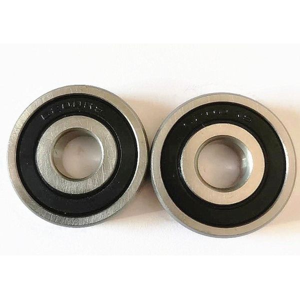 High Precision GCR15 Motorcycle Wheel Bearing 6203ZZ 2RS