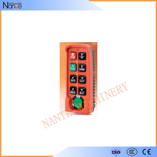 WIreless Remote Control Heavy Industrial Overhead Crane F21 - E2S