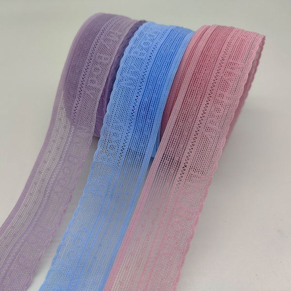 High Speed 2/110 Needle Loom Weave Narrow 110mm Elastic Band Safety Band Low Price Plain Needle Loom Weaving Machine