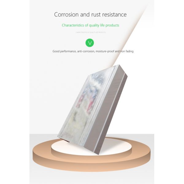 Contemporary Design Customized Shape U Shaped Light Steel Keel Modern