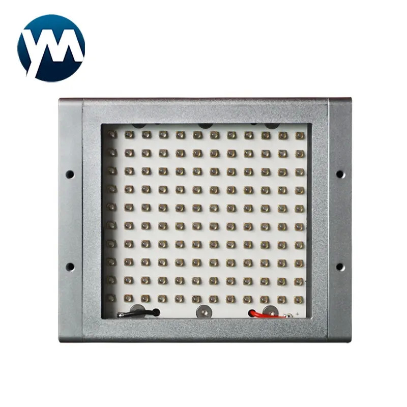 Новое устройство 300w УФ светодиодная отвердительная система струйный принтер воздушное охлаждение