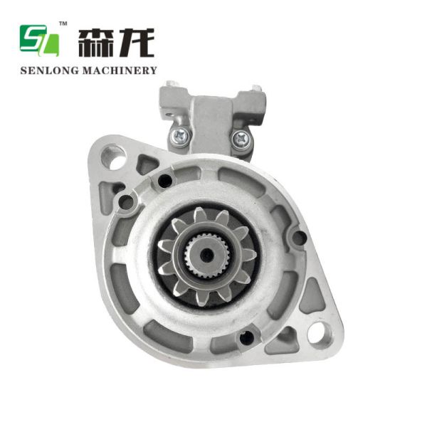 5.5KW Starter motor Mitsubishi 6D16 M008T60071, M008T60071A, M008T60071C, M008T60072, M009T65171, M8T60071, M8T60071A,