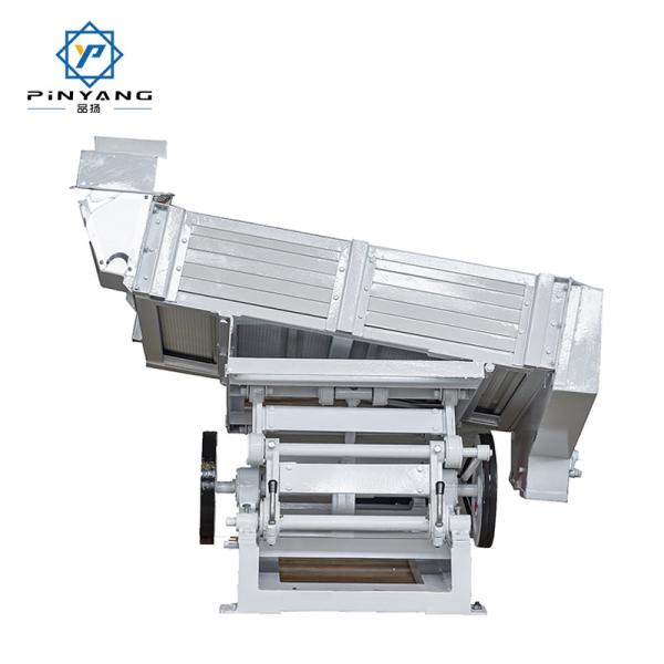 MGCZ100*8 Rice Processing Equipment Paddy Separator Rice Mill Machine
