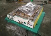SMC Auto Parts Compression Mold for Car Door Panel 500000 Shots
