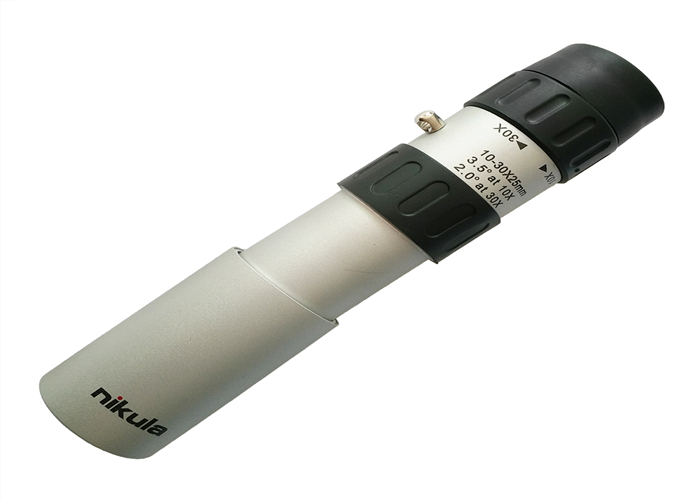 Сильное военного телескопа сигнала 10-30x25 компактного Monocular Handheld с ремнем