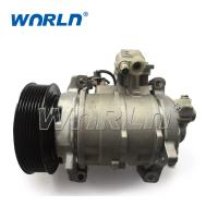 Compressor de ar condicionado automático 447160582 Para Honda Accord CP2 Para Crosstour Para Proton Perdana2.4 WXHD020