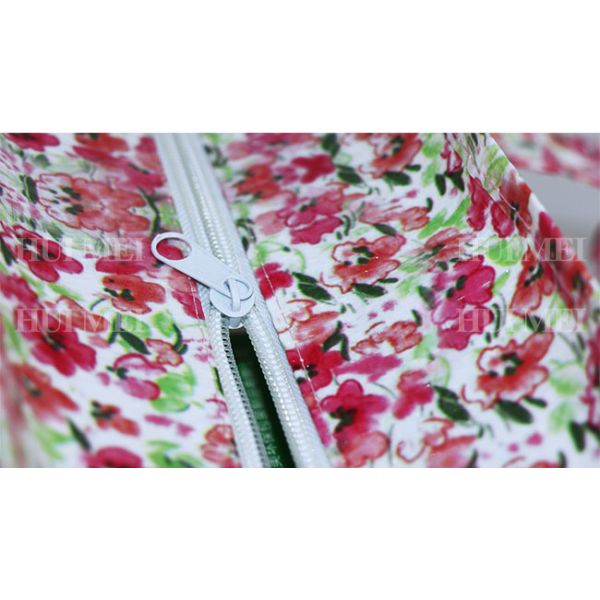 Складные экологические дружелюбные сумки ручки сплетенные PP для супермаркета