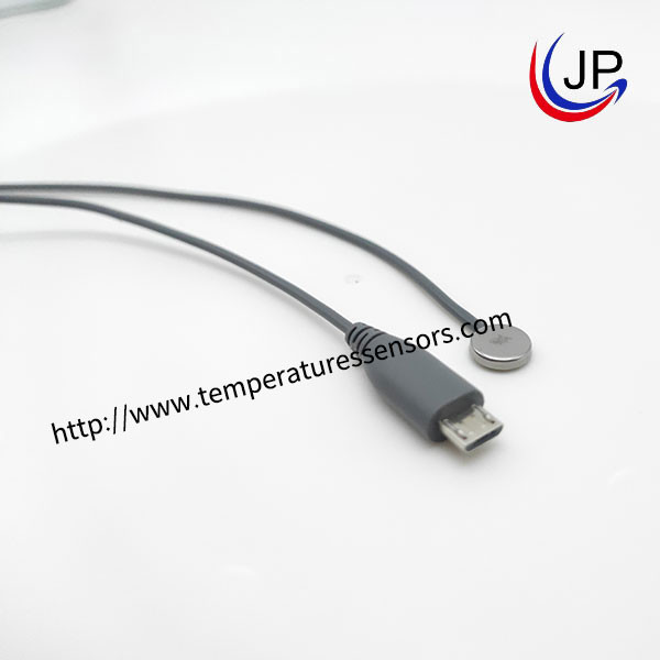 Датчик температуры зонда R0 6.65K B0/25 3914K NTC