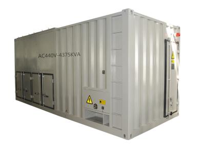 86 ～106 KPa Air Pressure Dummy Load Bank Air Cooled For Proof Trials