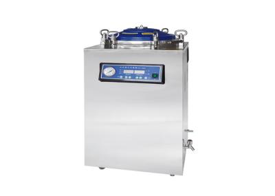 Digital Bolt Structure Vertical Pressure Steam Sterilization Equipment 100L Or 150L