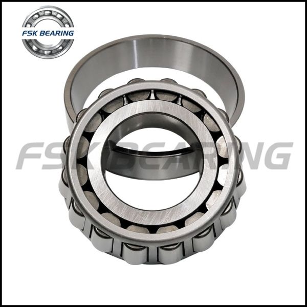 Single Row 001 980 2702 Automobile Roller Bearing 75*130*41mm Vehicle Parts ABEC-5