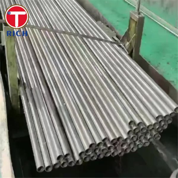 ASTM A501 Gr.A Gr.B Seamless Carbon Steel Tube for Construction