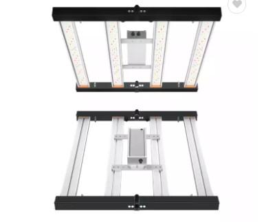 Commercial Greenhouse Outdoor Waterproof Led Grow Lights Smart Grow Bulb 240W