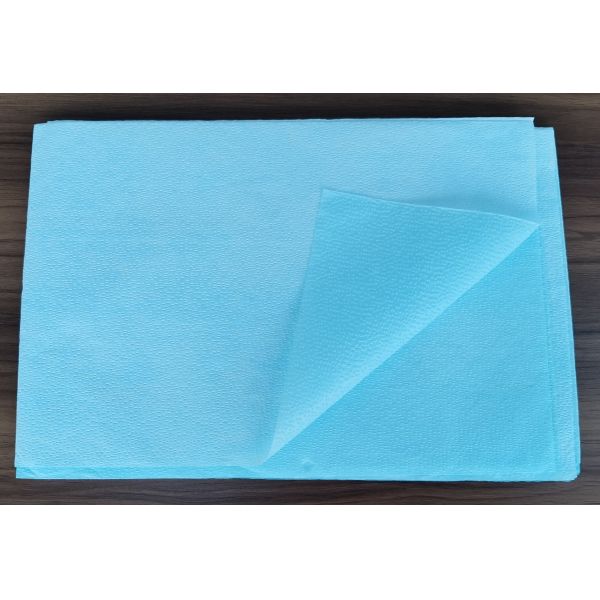 Hospital Medical Disposable Exam Drape Paper Sheet, for Hospital with Best Price