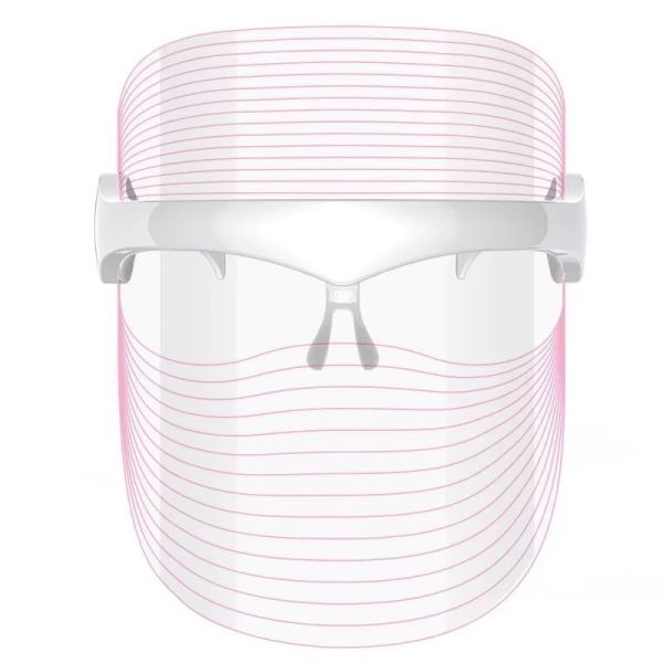 7 Color LED Mask Light Beauty Mask Home Face Photon Rejuvenation Mask Electric Mask