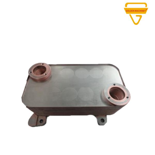 0004380788,0004380388 Mercedes Truck Oil Cooler
