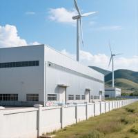 Custom Steel Structure Warehouse for Poultry and Livestock