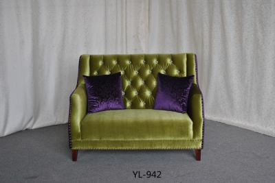 Booth sofa for restaurant furniture (YL-942)