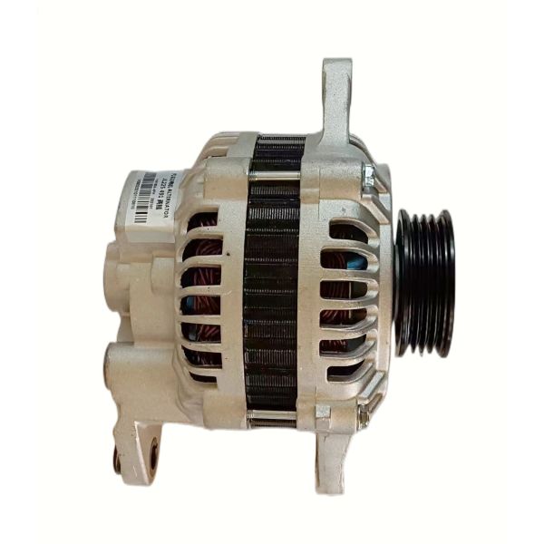 3701020B-E01 Auto Starter Alternator For Jinbei 491 2 Plugs Wear Resistant