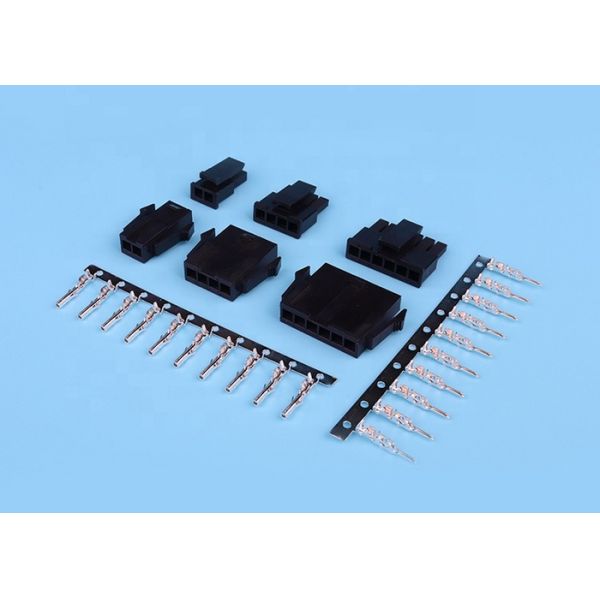 Male To Female 2Pin 3Pin Micro-Fit Molex 43645 3.0mm Pitch 24AWG Wire Harness