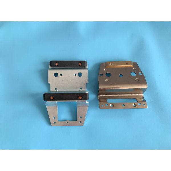 Componentes de maquinaria textil de la marca Monforts Portador de alfiler Portador de aguja Stenter