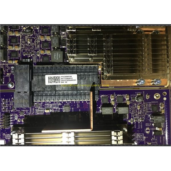 Open Box Nokia-Alcatel-Lucent 3HE07305AA 7X50 20-Port SFP + 10GE MultiCore IMM