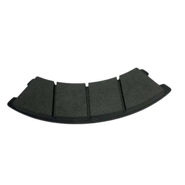 Long Working Life Steel&Beryl Braking Plate Assembly for CPCD120-130 Forklift Brake System